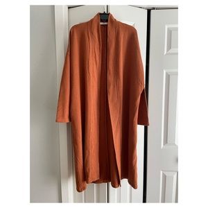 Conscious Clothing Aspen Duster